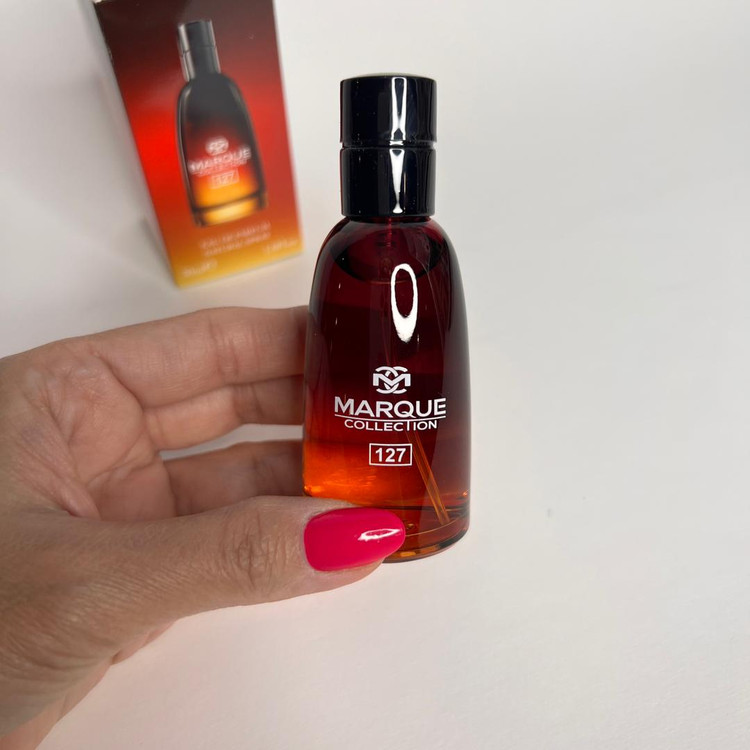 عطر 25 میل مارک کالکشن شماره 127 فارنهایت دیور، ادکلن مردانه
