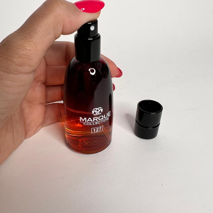 عطر 25 میل مارک کالکشن شماره 127 فارنهایت دیور، ادکلن مردانه