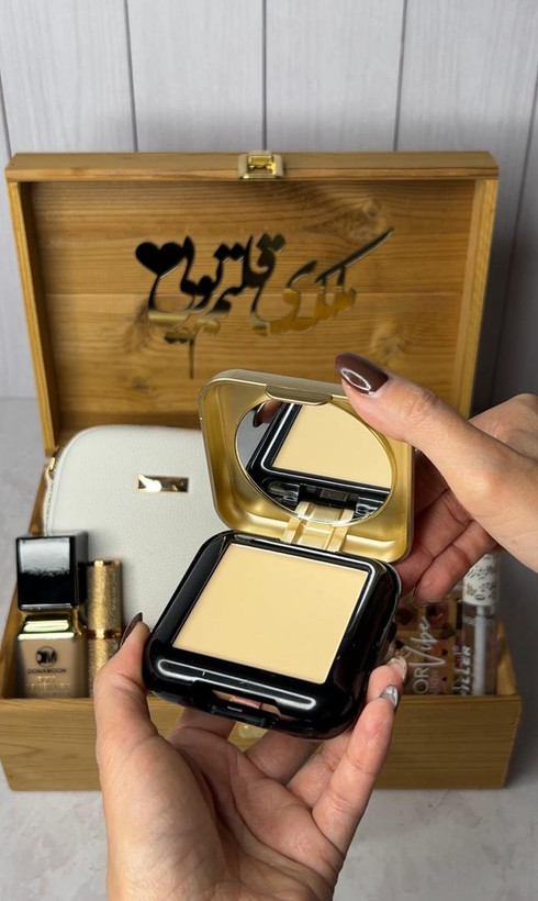 کادو روز زن، هدیه لاکچری باکس چوبی کد ۲۵۹