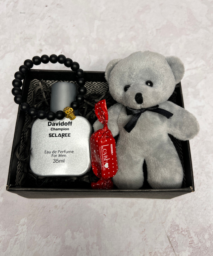 باکس کادو ولنتاین پسرانه اقتصادی